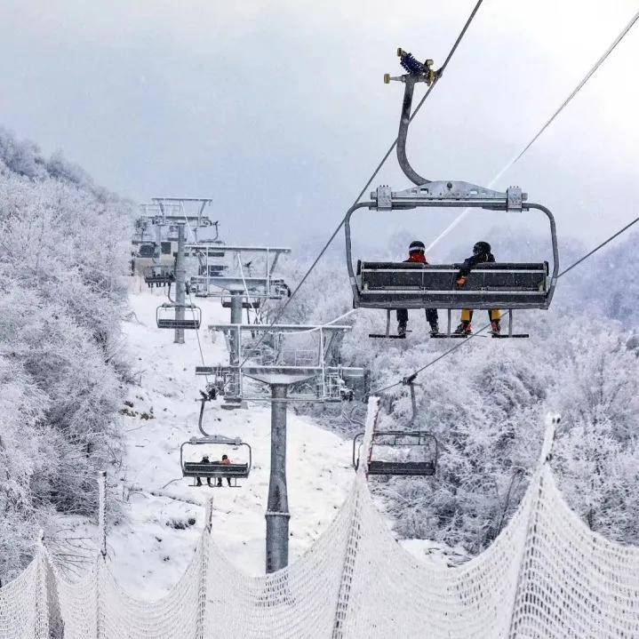 度假区|太白鳌山滑雪旅游度假地荣获首批国家级滑雪旅游度假地