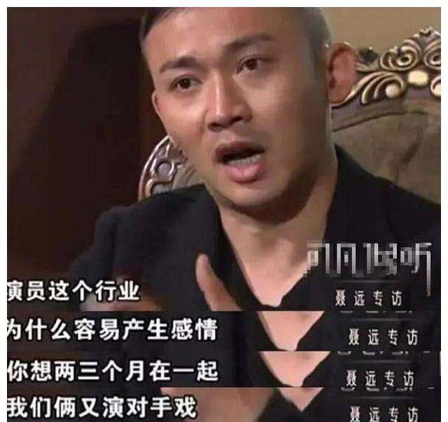 杨过|他为了演“杨过”去削骨，却被刘亦菲嫌丑出局，如今红过黄教主