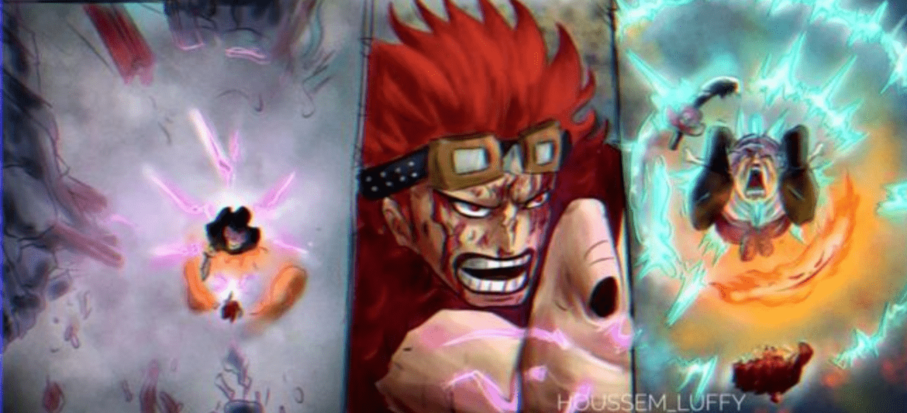 四皇|海贼王1038话：罗、基德惨败，他们要以死来拖住大妈跟凯多会面