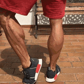 简直炸裂了!_拉丝_健身_身体