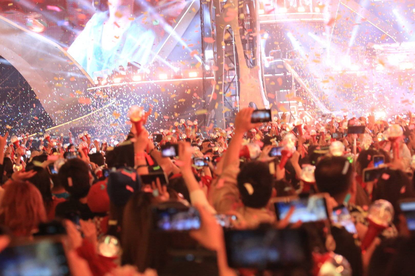 Mars|华晨宇火星演唱会,中国顶级演唱会,华晨宇创造的一场最浪漫的梦