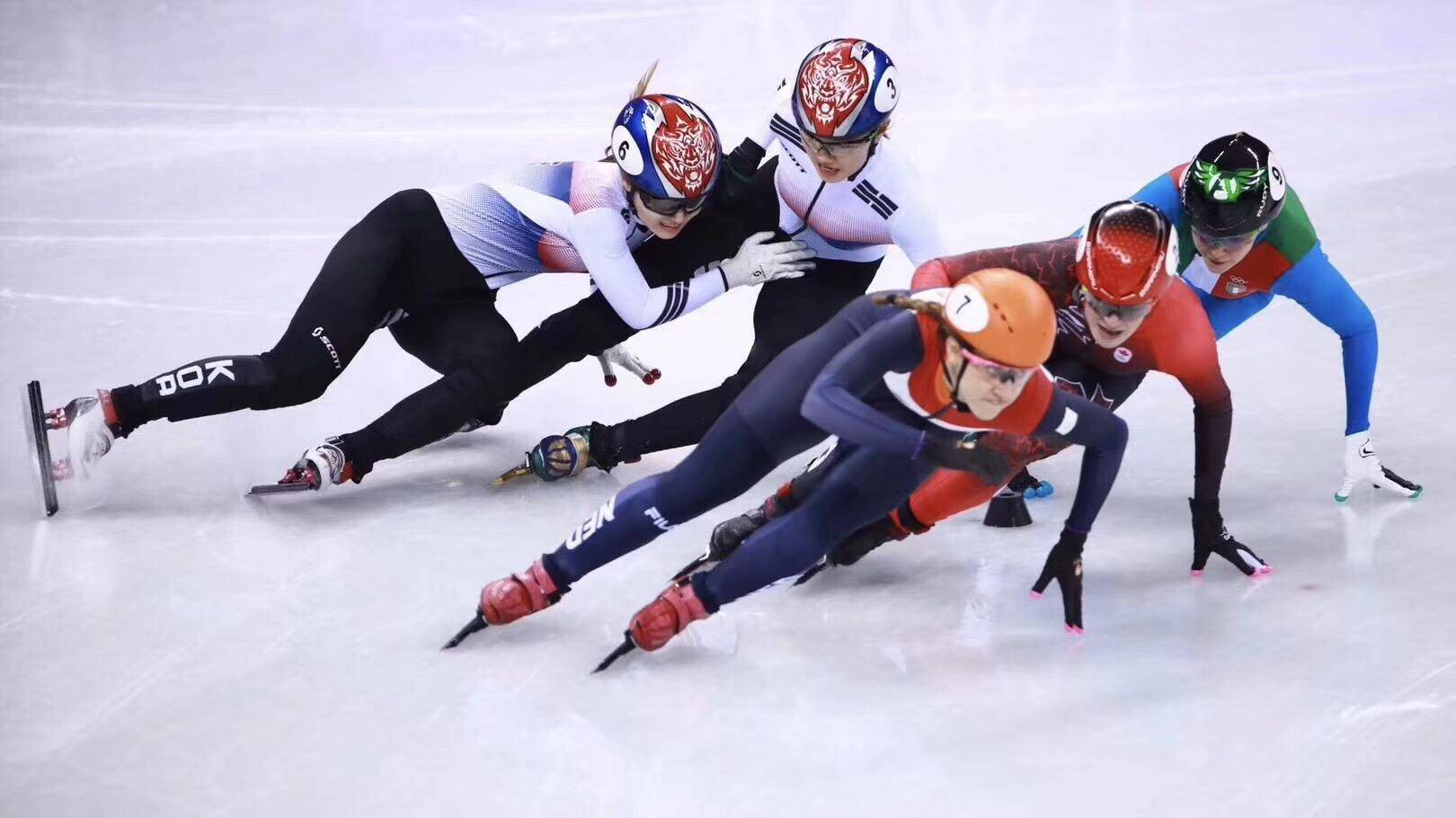 为什么都说不要靠近韩国运动员不但会倒霉甚至血洒赛场