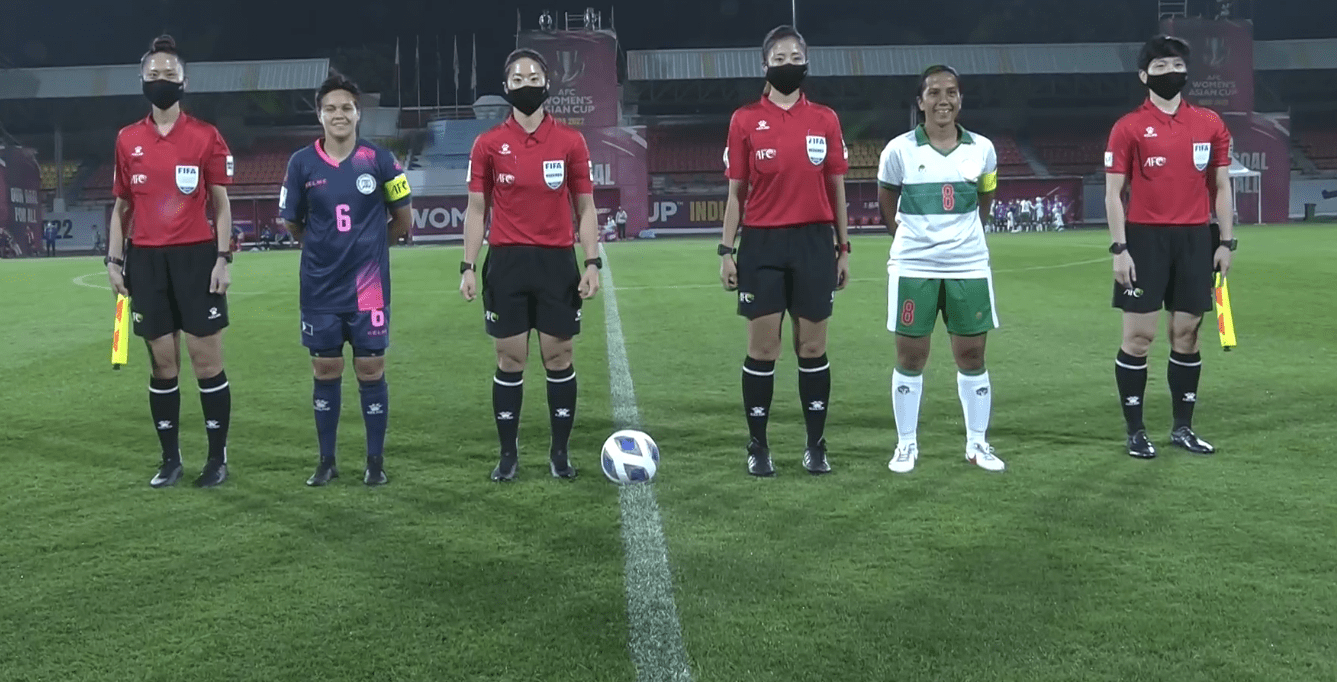 进球|2-1，6-0！女足亚洲杯8强全部诞生，中国女足或轻松进半决赛