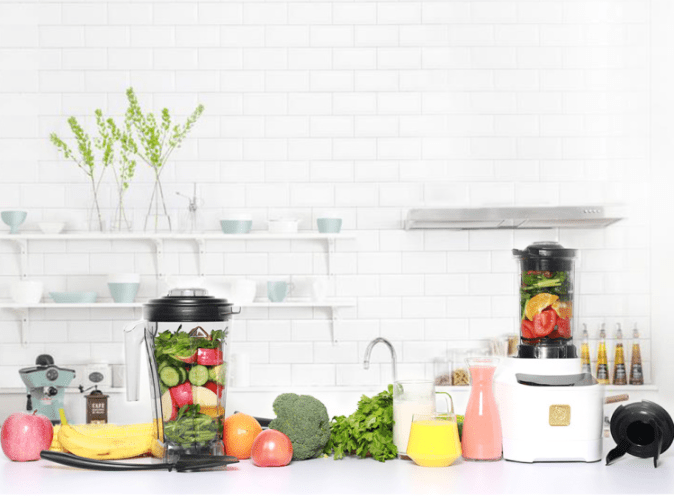 生机汉方：破壁机技术再革新，为打造健康厨房助力