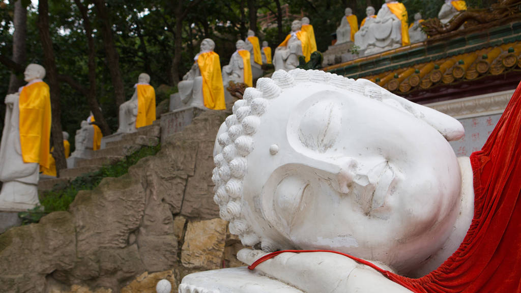 生活|东北这个景区从北魏时期传承到现在，游客比杭州灵隐寺还多