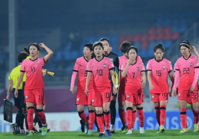 格局|仅输3个净胜球！女足亚洲杯淘汰赛格局：韩国悲剧，日本约战中国