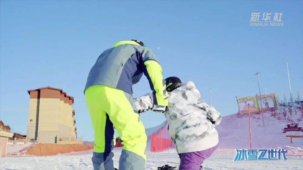 滑雪|了不起！2岁滑雪，7岁全国冠军