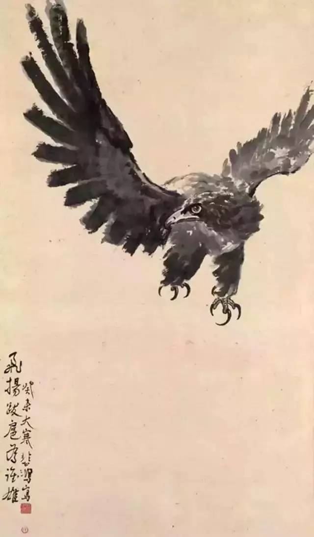 画马大师和画鹰大家|徐悲鸿与朱祖国不一样的艺术人生_搜狐网