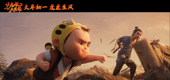 观众|今年终于有一部“虎片”！