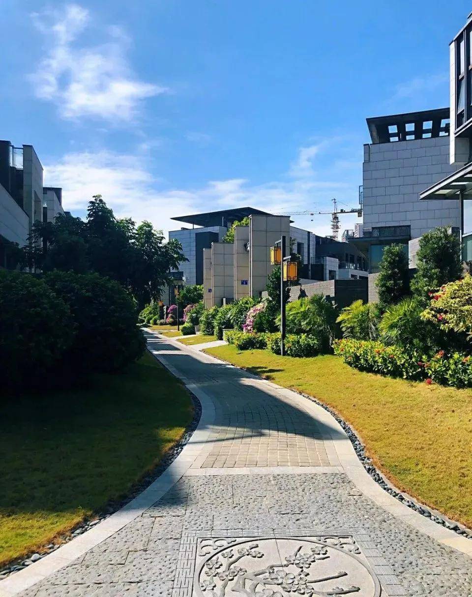 广州黄埔【飞晟沁园】别墅【营销中心】_岭南_商业_产权