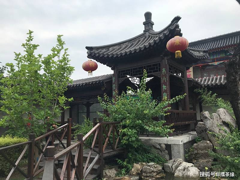 天津楊柳青博物館石家大院