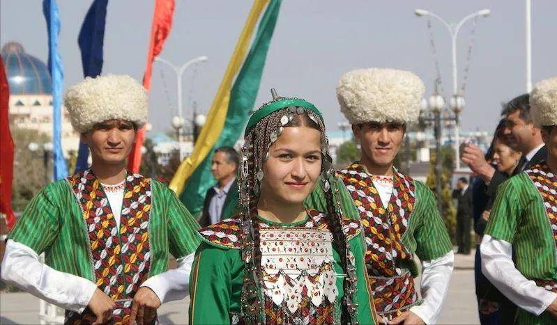 中亚五国虽然名字里都带着斯坦但却说不上是一家亲