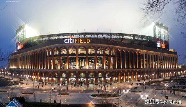 去美国纽约旅游，棒球迷们别忘了参观纽约著名的花旗球场