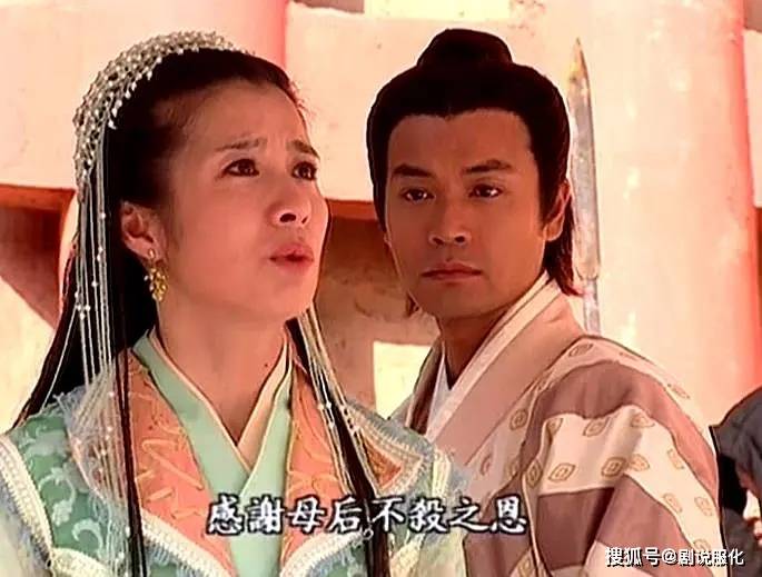 李绮红|豆瓣8.0分！《杨门女将》隐藏的6大美人，没有锥子脸，个个女神