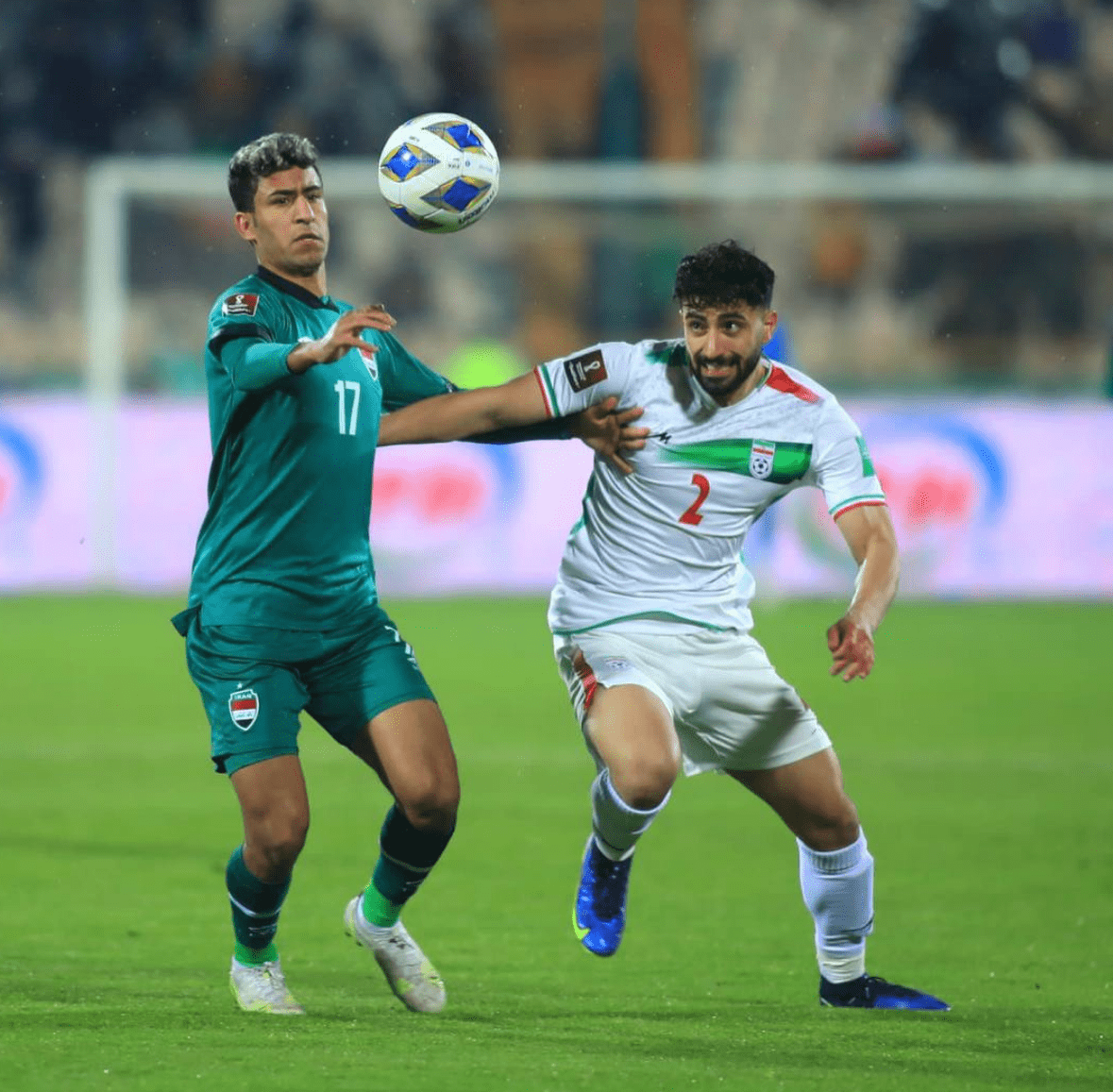伊朗队|提前3轮，首支突围12强赛的球队诞生！亚洲第一狂甩国足14分