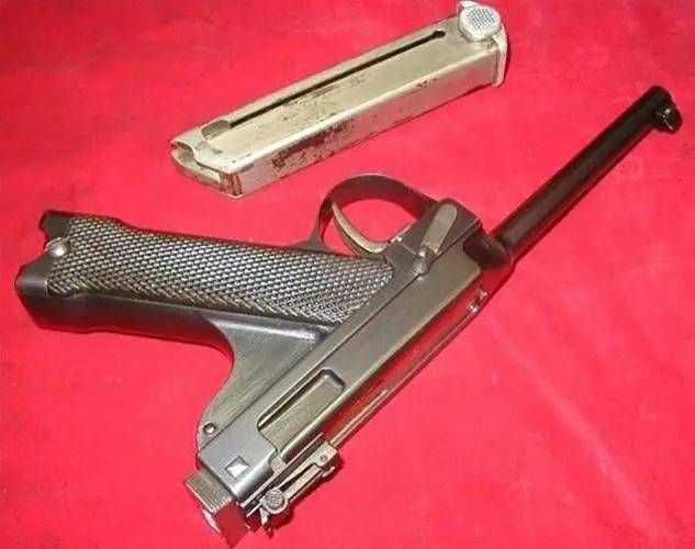 二战日军4款罕见枪械第二特务专用最后一款最丑很少人见过