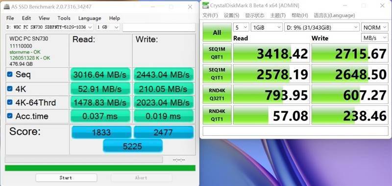 主流高端輕薄本對比測試：榮耀MagicBook V 14 VS. Yoga 14s 2021 科技 第27張