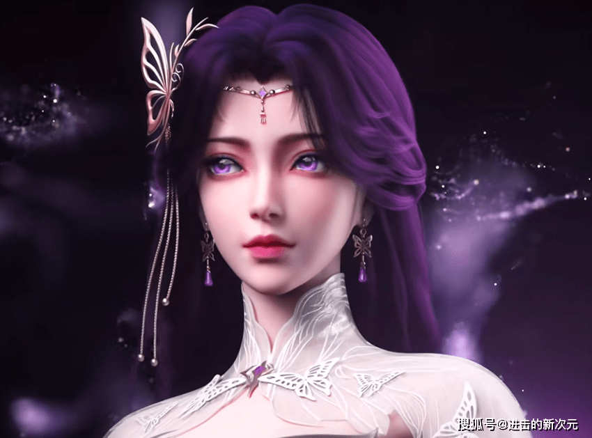 送祝福|石昊携仨老婆拜新年，官方提早曝光云曦火灵儿新建模，这也太美了