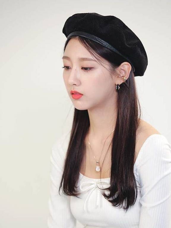 单眼皮单眼皮女生眼妆可以有多好看?看看这些韩国美女的妆容就清楚了