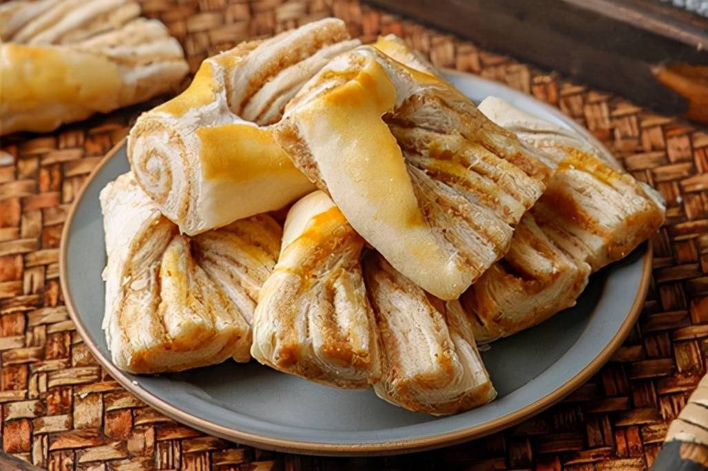 5个老字号糕点铺的"尖货",用料实在畅销多年,过年买点送老人_月饼