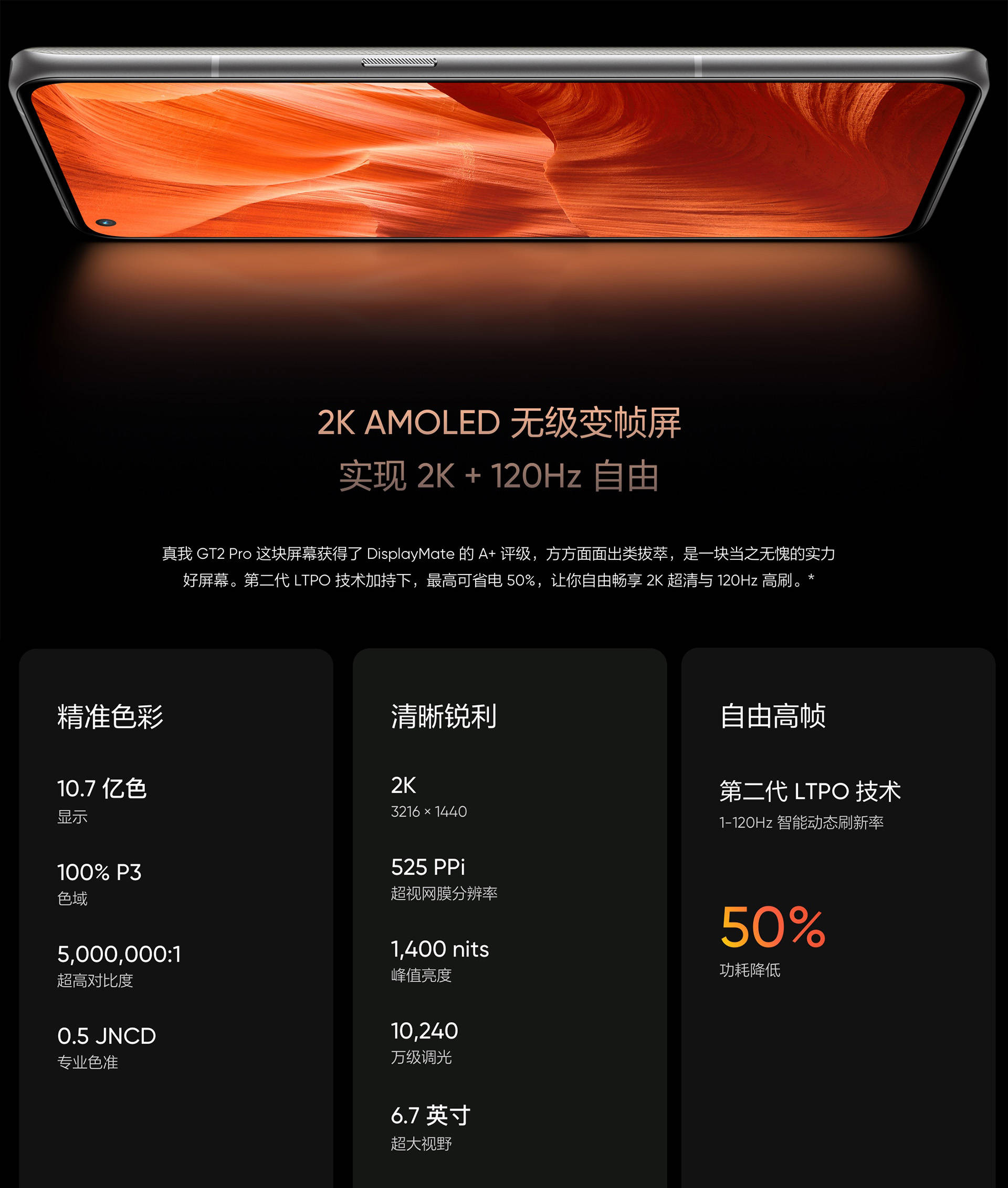 用纸做的年轻人的旗舰手机真我gt2pro评测