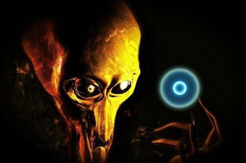 归零者已经突破了维度的现实,可以在各个维度之间穿行.