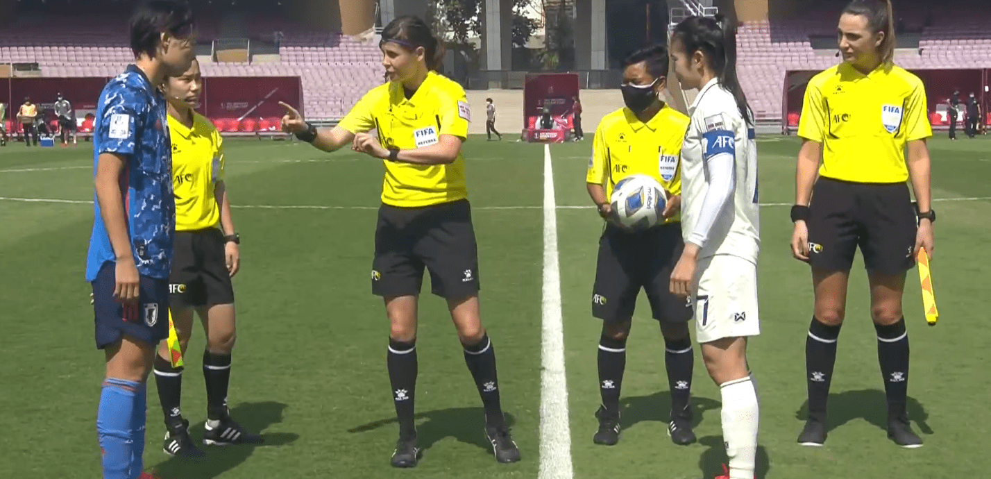衣香|7-0！日本女足轻松晋级4强，中国女足应充分利用自身优势