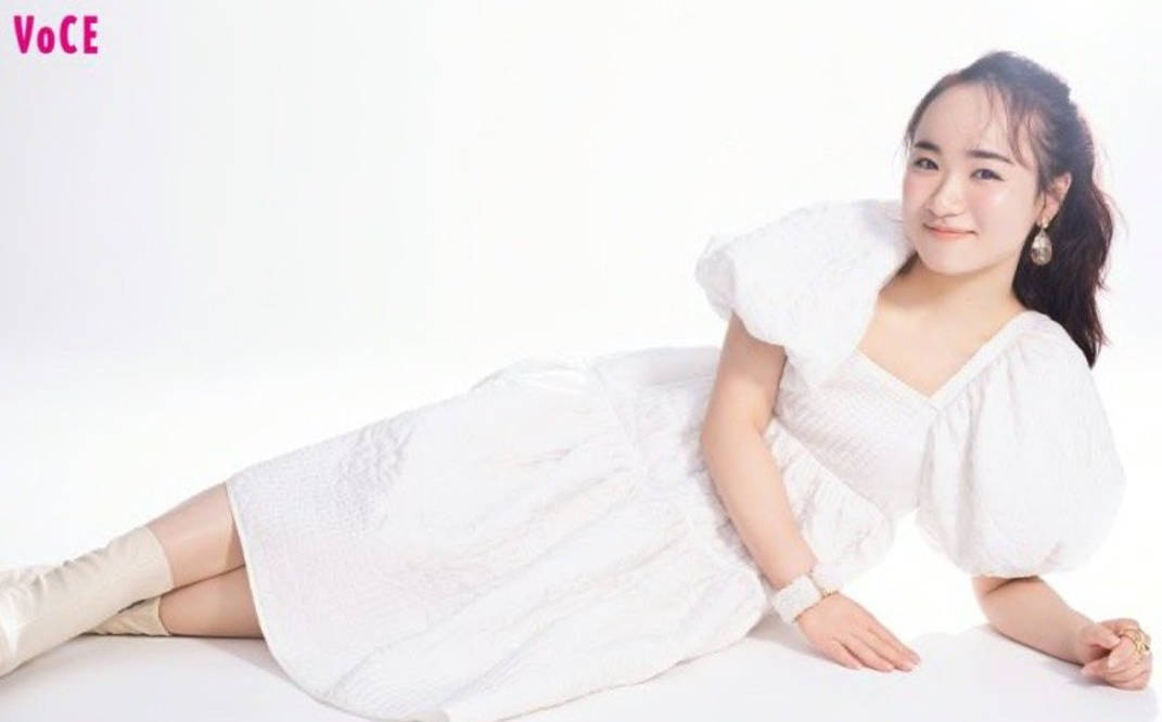 伊藤美诚拍杂志风格大变!