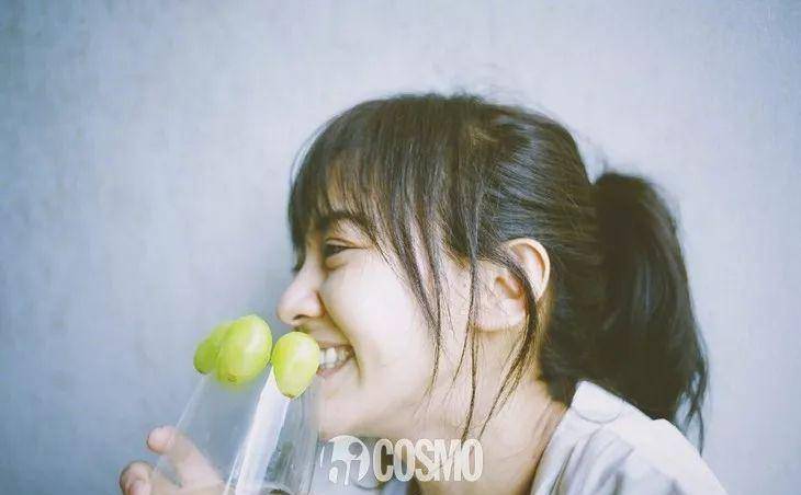 兰迪时髦办 20岁想拥有赵露思的发量，还想拥有李兰迪的圆脸