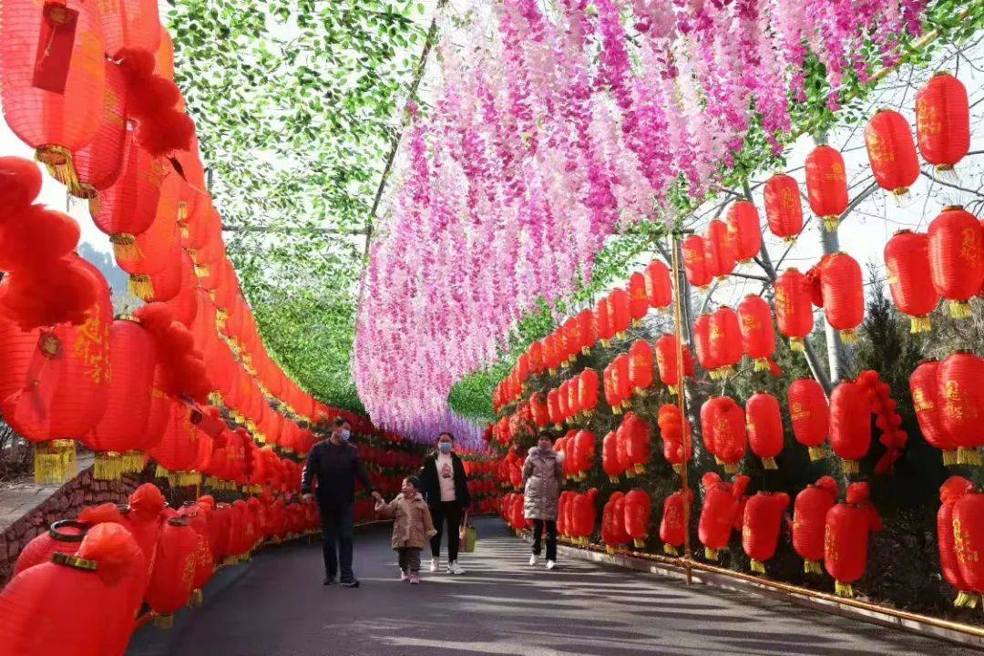 文旅|文旅大餐新鲜出炉！在济南过大年，先收好这份景区活动攻略！