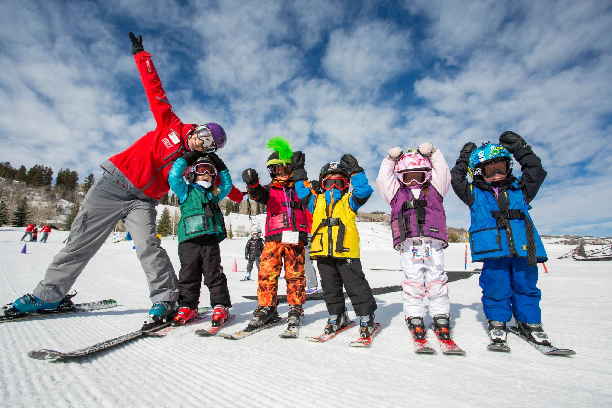 攻略收下这份美国阿斯本家庭指南给你的亲子滑雪假期加分