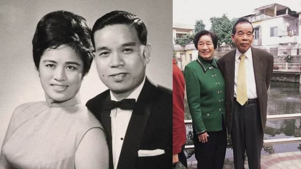 父亲让她嫁给店里学徒后来丈夫赚到千亿而且一生只爱她一个人