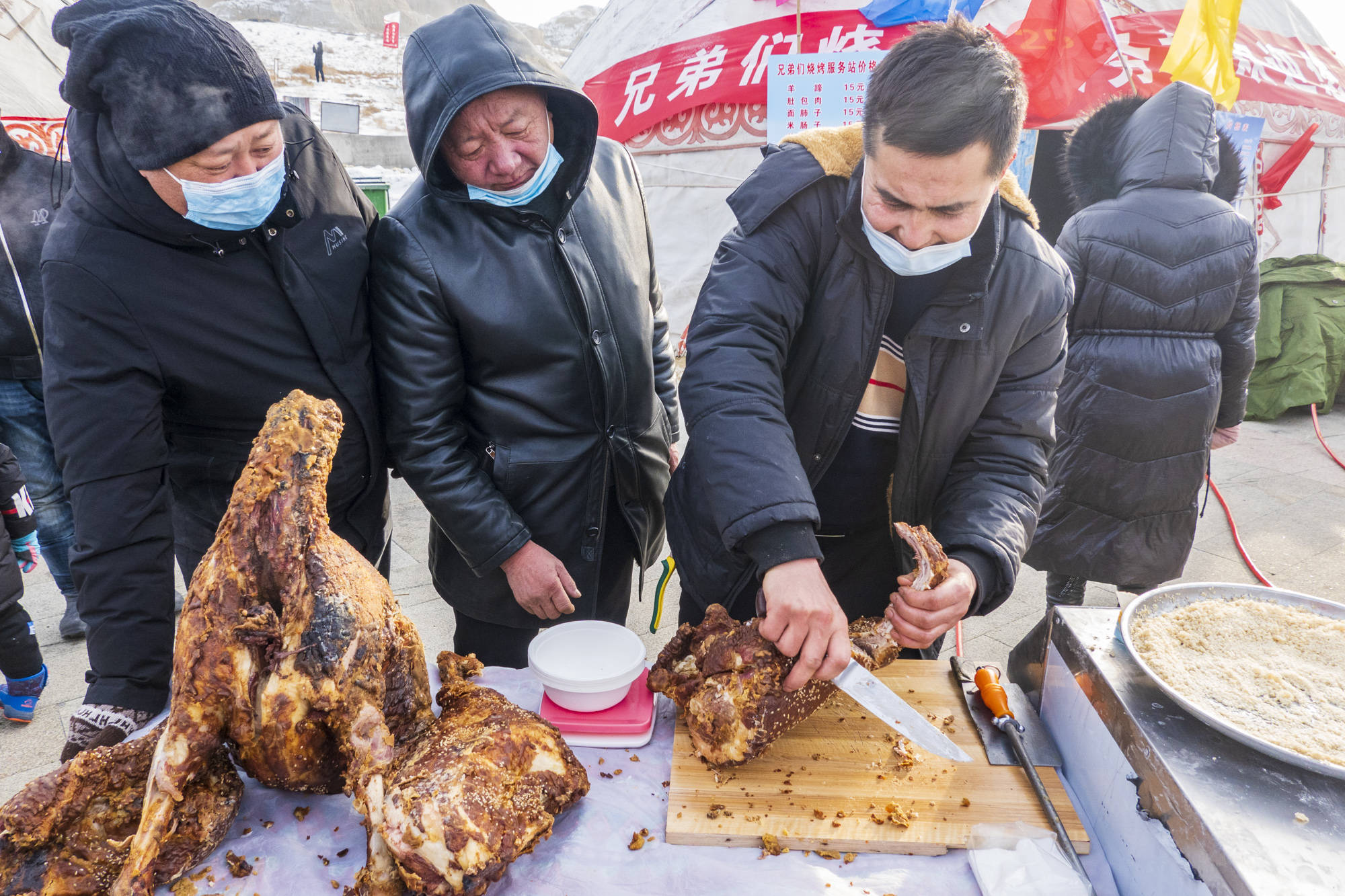 西江|春节期间年味儿最浓的6个地方，适合全家游，你在哪儿过大年呢？