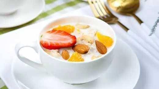 补充|刘德华的一日三餐,顿顿爱吃谷类,难怪香港人均寿命世界第一