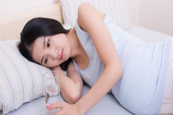 睡眠|准妈妈睡觉时的五个不当姿势，无论哪种，都容易对宝宝造成伤害