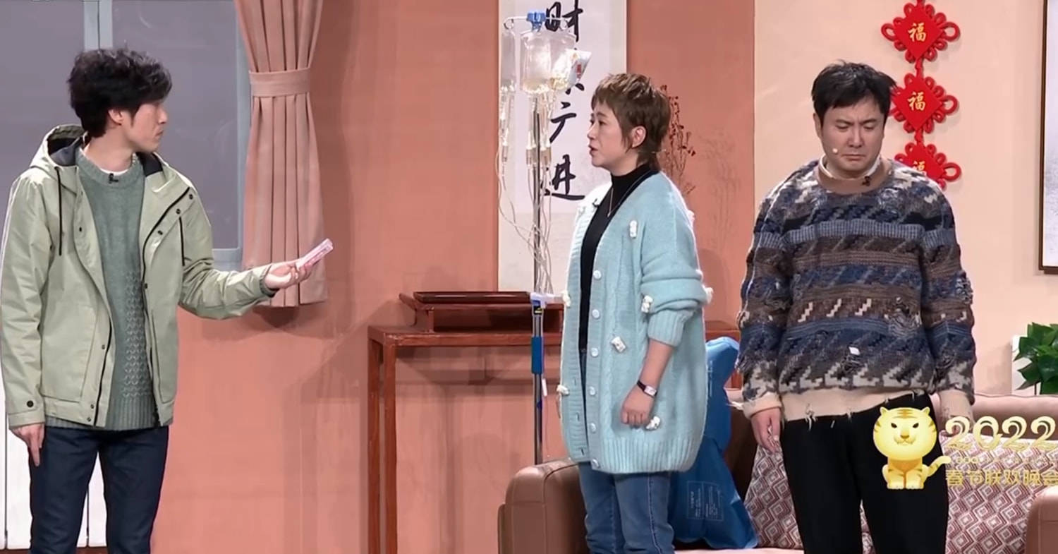 刘欢|央视春晚:5人主持团带热度,仅2人独唱表演,语言类节目话题不断