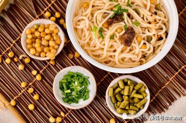 b体育全国每个省份的代表美食一网打尽！快来看看有你家乡的吗？(图7)