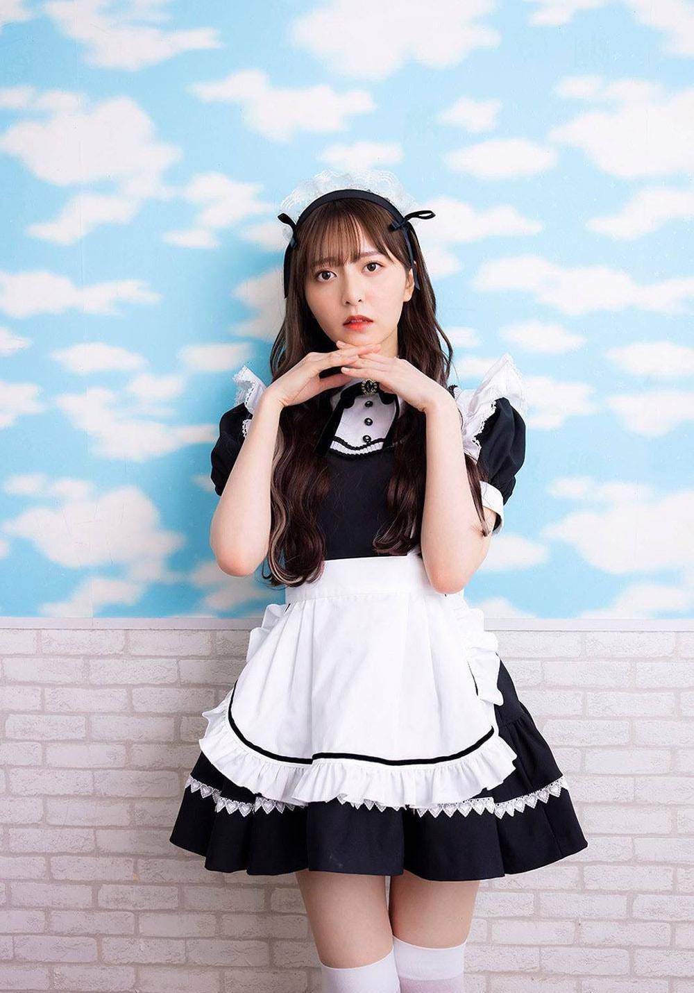 深夜】前HKT48成员「森保まどか」毕业后推写真集展现成熟美_内容