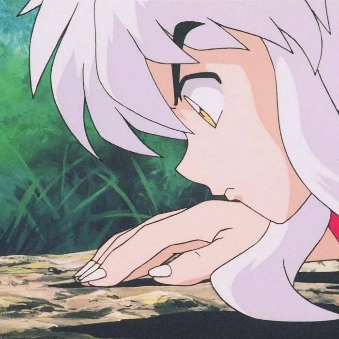 动漫头像犬夜叉