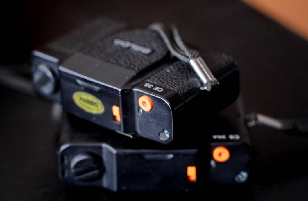 闲谈中德合资相机：长江巴尔达小到极致，做口袋机太理想了