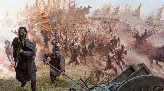 原创24万魏韩联军被反包围在白起面前魏武卒如何成为了一个笑话