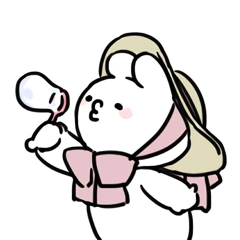 动漫头像|白熊动漫头像