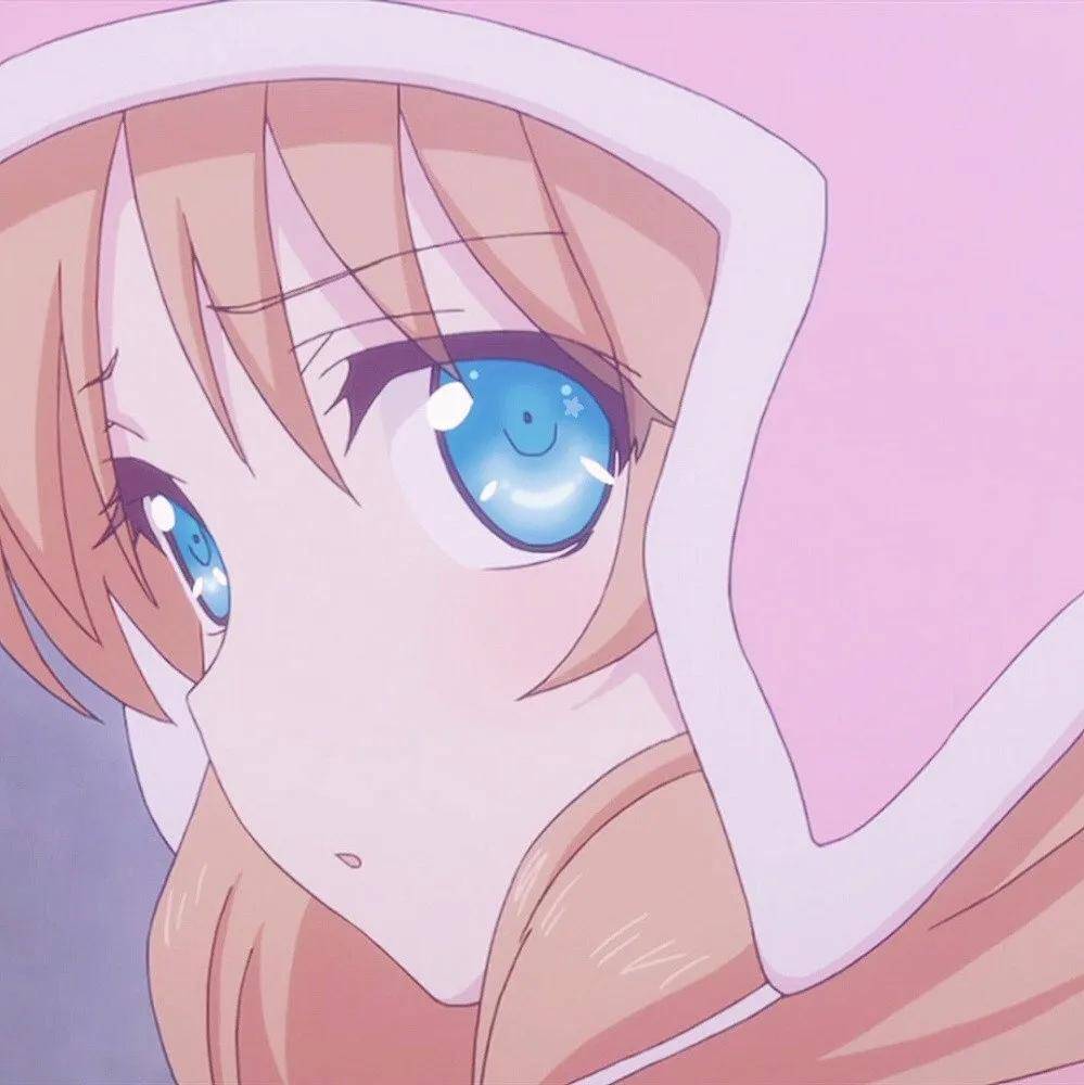 超级无敌爆炸可爱的动漫头像