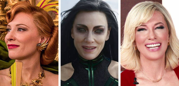 角色|灰姑娘秀性感？冬日战士求转型，众明星挑战自我