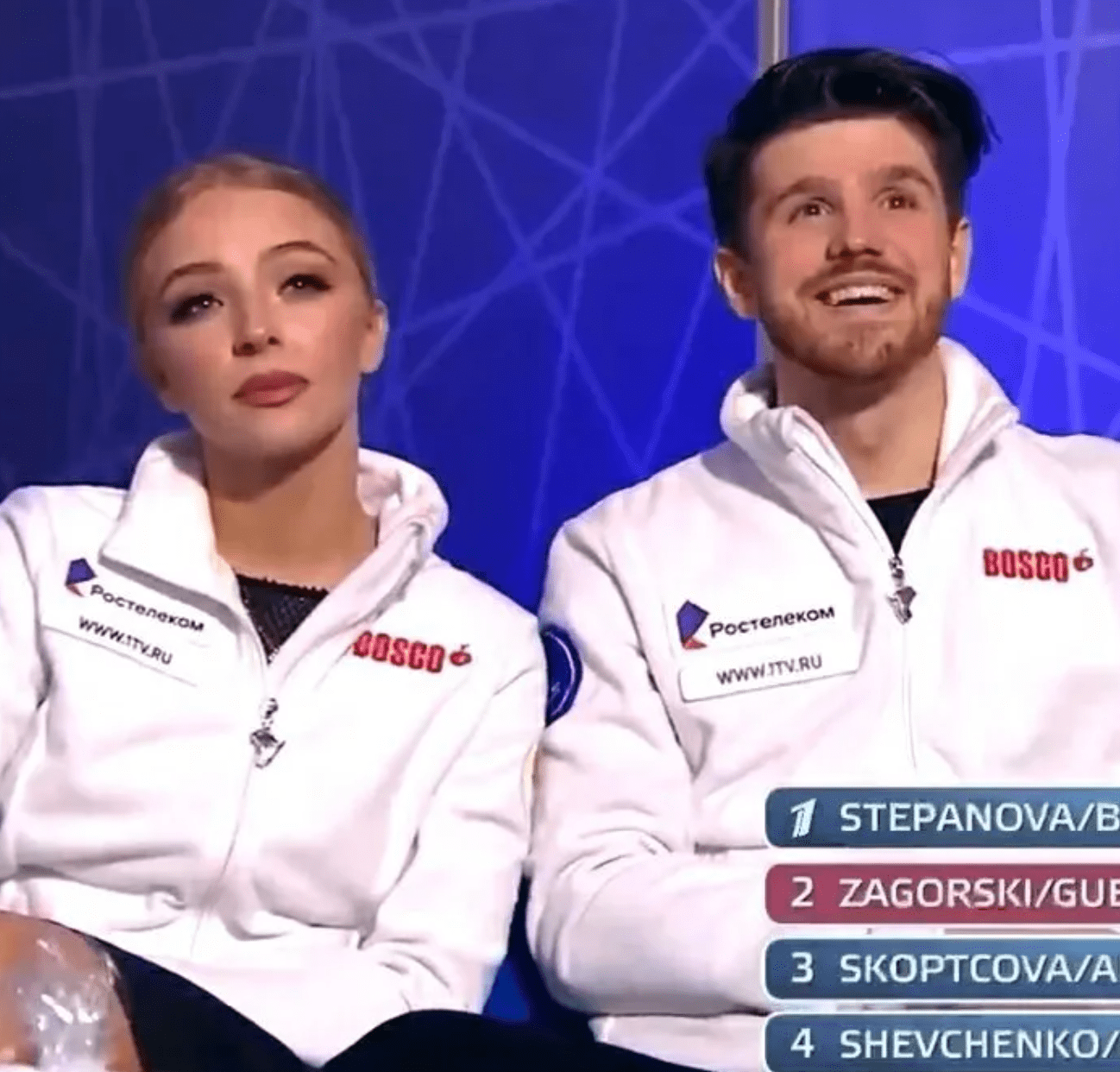 女子花滑颜值内卷中国选手黛玉风情俄罗斯美女是冰上玫瑰