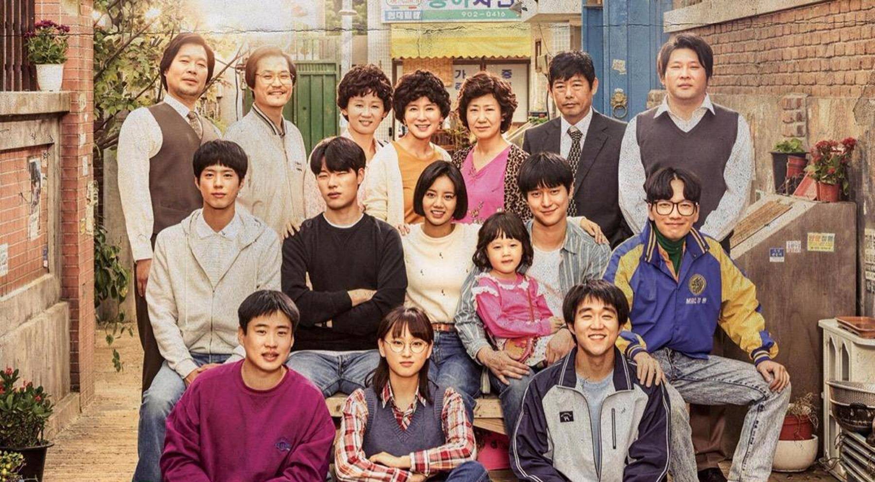 青春|德善是什么电视剧？这部剧中的演员有哪些？