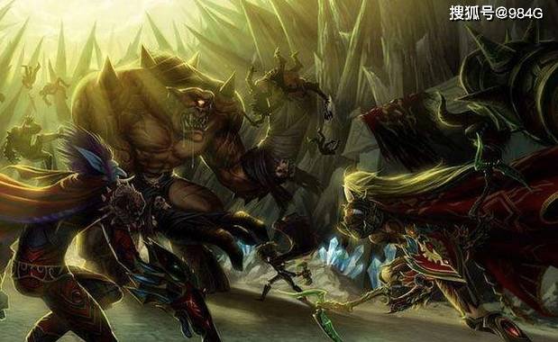 新魔兽世界第四章,魔兽世界的第四个资料片,以中国风情为卖点 新魔兽世界第四章,魔兽世界的第四个资料片,以中国风情为卖点