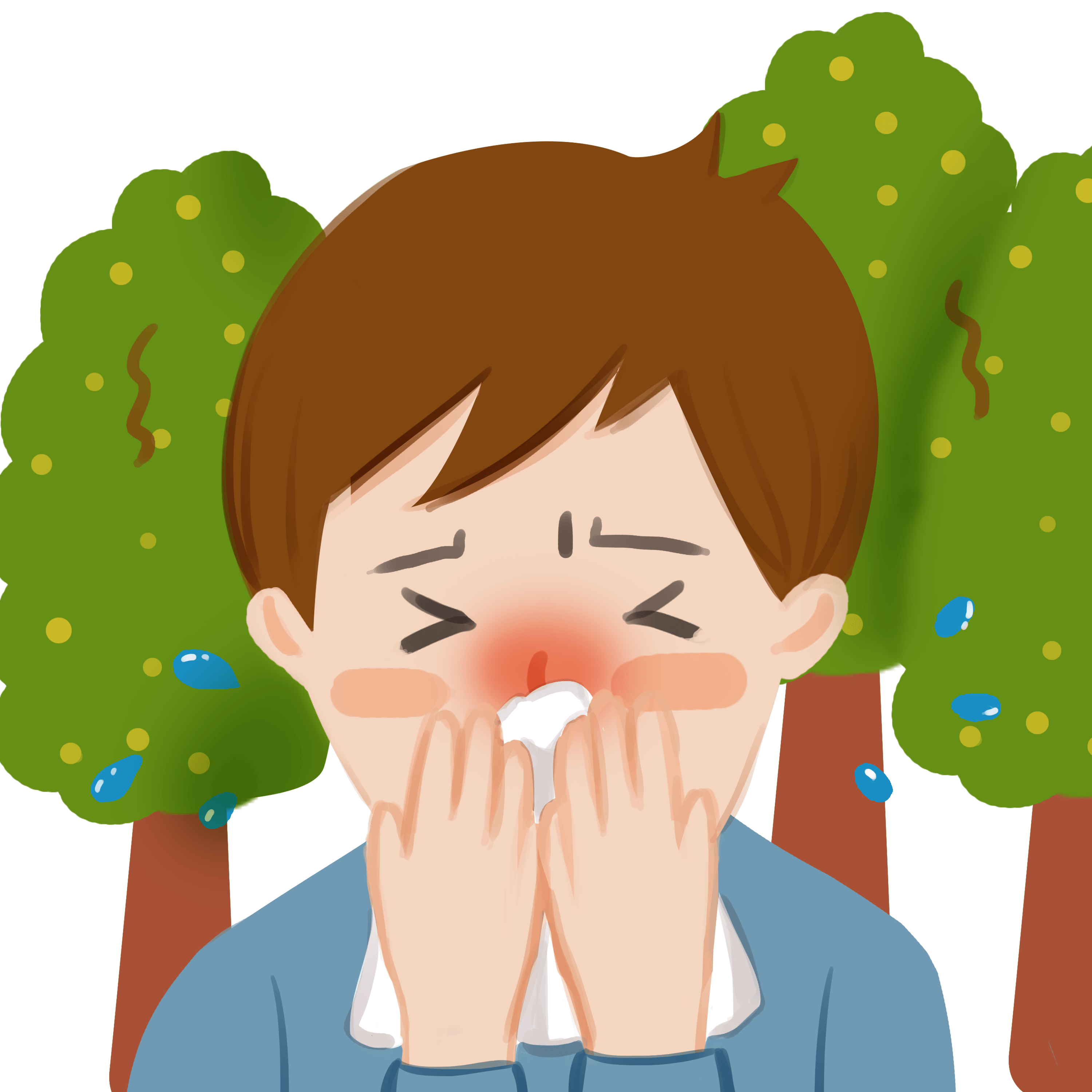 错误|儿童过敏性鼻炎，家长都容易犯这2个错误，一定要注意