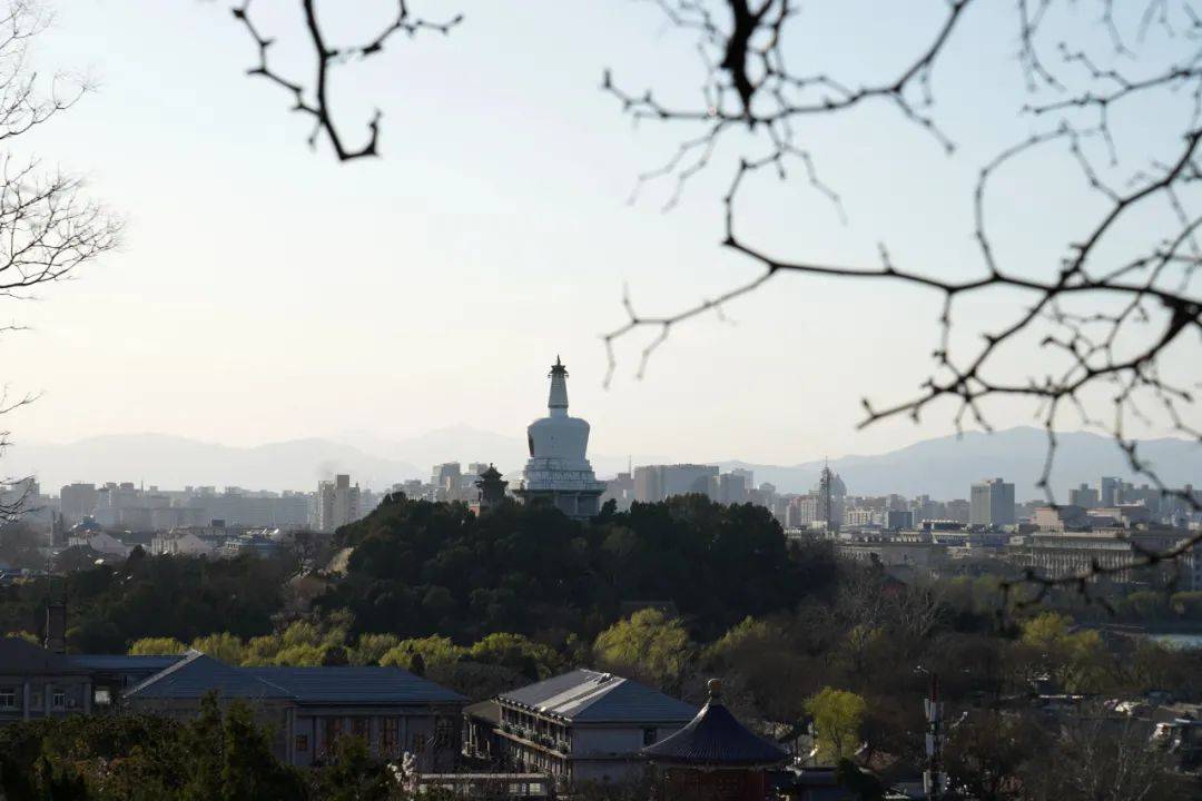 建筑|门票2元的景山 为什么值得天天来玩