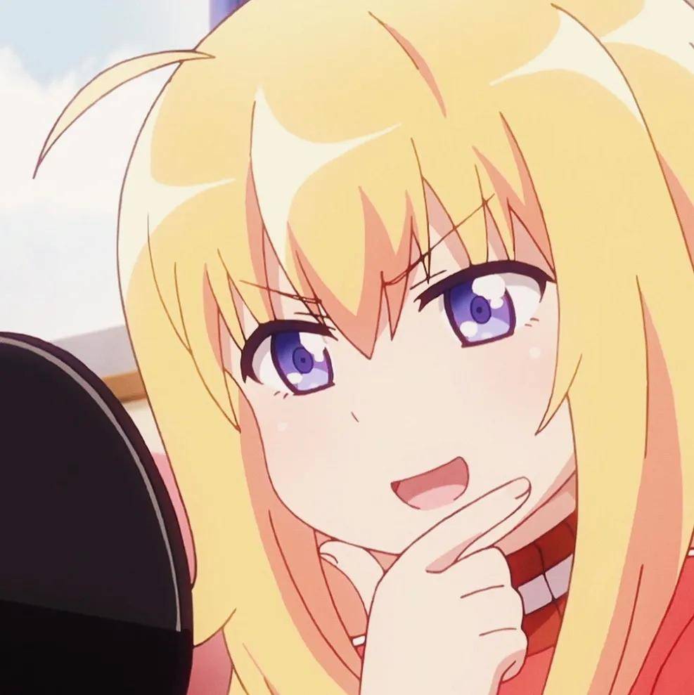 动漫头像合集来了